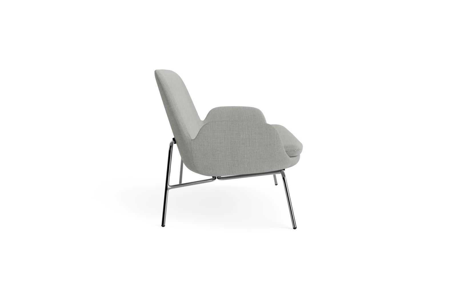 Entdecken Sie das stilvolle Era Sofa Chrom Remix von Normann Copenhagen – ein modernes 2er Sofa, das Eleganz und Gemütlichkeit perfekt kombiniert.