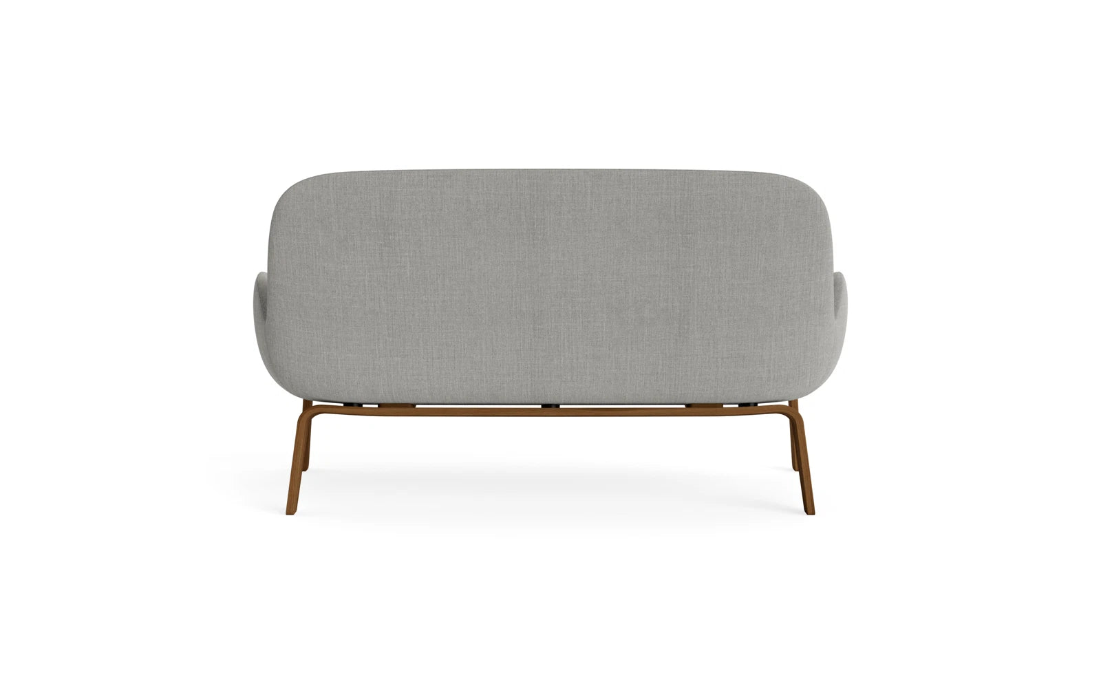 Erleben Sie das Era Sofa Walnuss Remix von Normann Copenhagen – ein stilvolles Möbelstück, das zeitloses Design und außergewöhnlichen Komfort vereint.