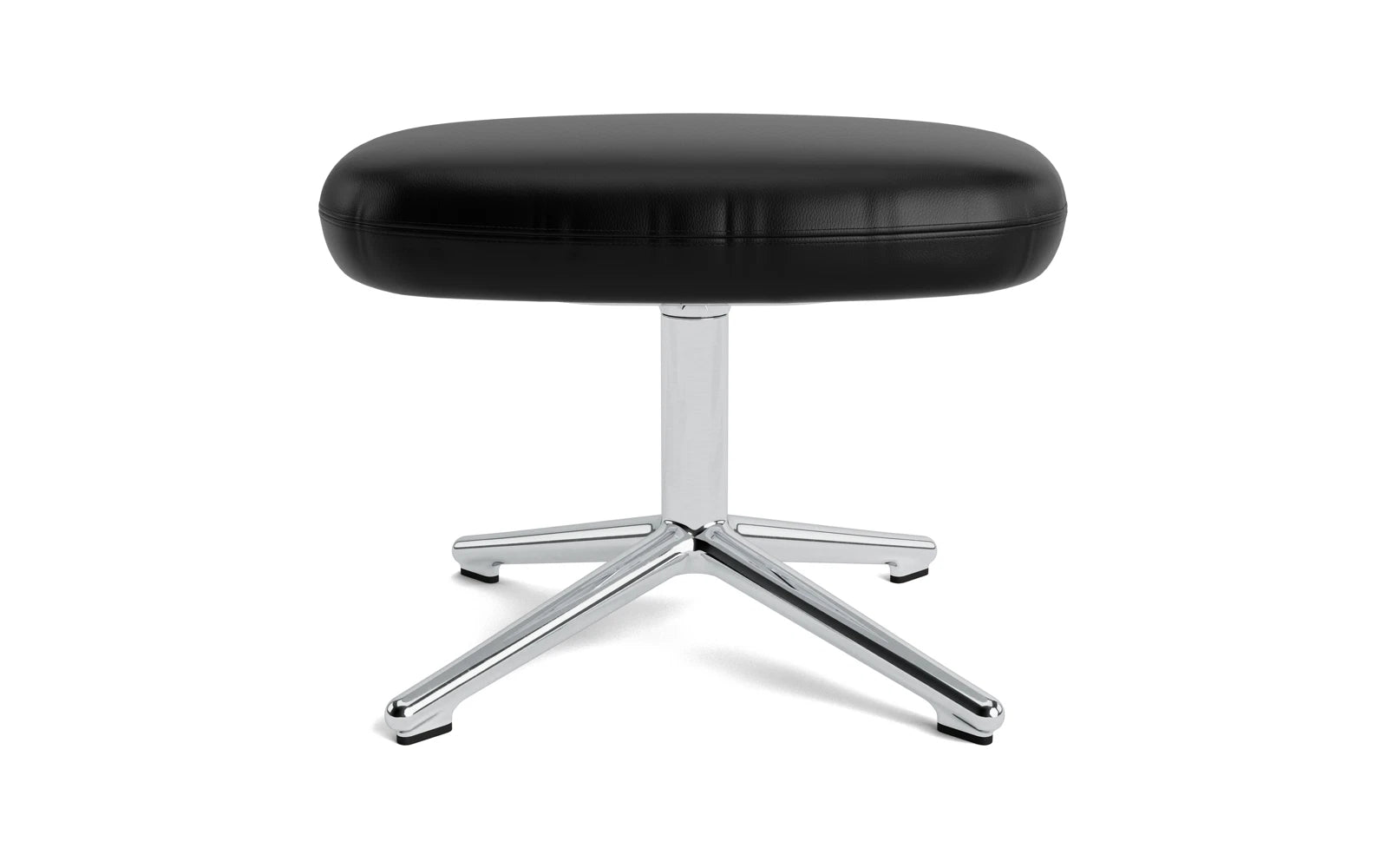 Erleben Sie den Era Fusshocker Alu Ultra von Normann Copenhagen – ein stilvolles Möbelstück, das Funktionalität und modernes Design vereint.