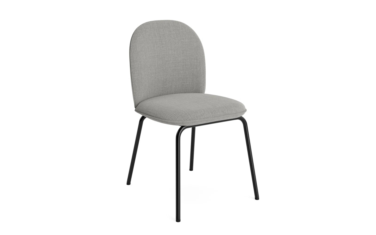 Der Ace Stuhl von Normann Copenhagen vereint organisches Design mit urbanem Komfort. Wähle aus hochwertigen Stoffen und Leder.