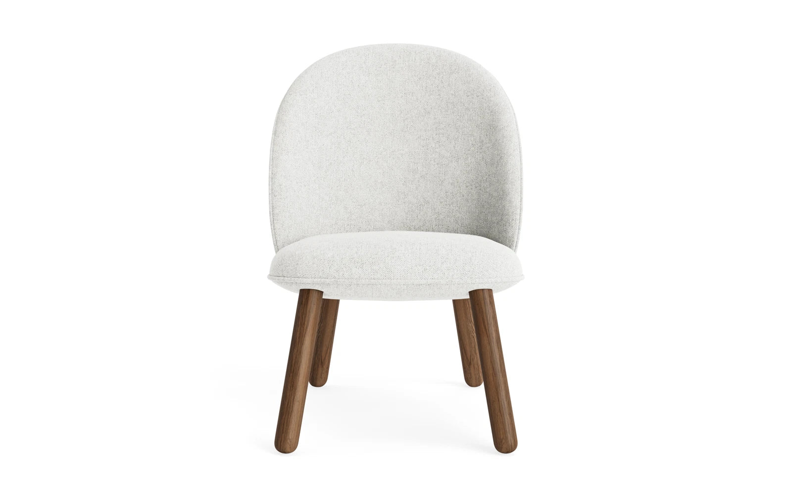 Entdecken Sie den Ace Lounge-Sessel aus gebeizter Eiche mit Hallingdal-Stoff – stilvoll, komfortabel und perfekt für moderne Wohnräume.