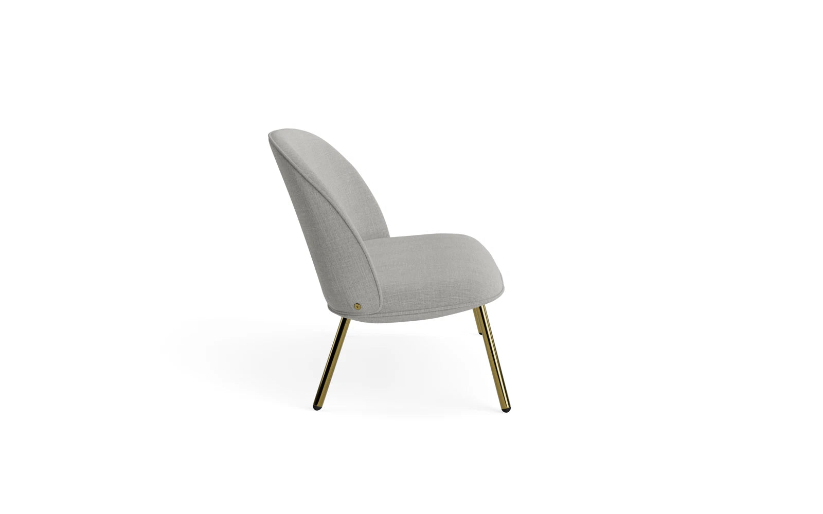 Entdecken Sie das Ace Sofa Messing Remix von Normann Copenhagen – ein stilvolles Möbelstück, das modernes Design und höchsten Komfort vereint.