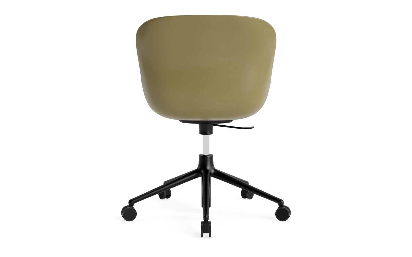 Erleben Sie den Hyg Drehsessel von Normann Copenhagen – stilvolles Design, ergonomischer Komfort und dänische Gemütlichkeit für jeden Raum.