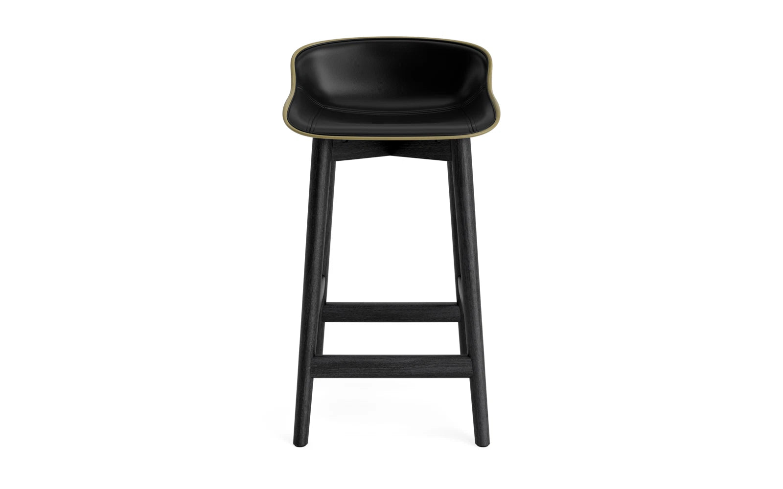 Entdecken Sie den Hyg Barhocker 65 cm in Olive/Ultra von Normann Copenhagen – stilvoll, bequem und perfekt für Ihr Zuhause.