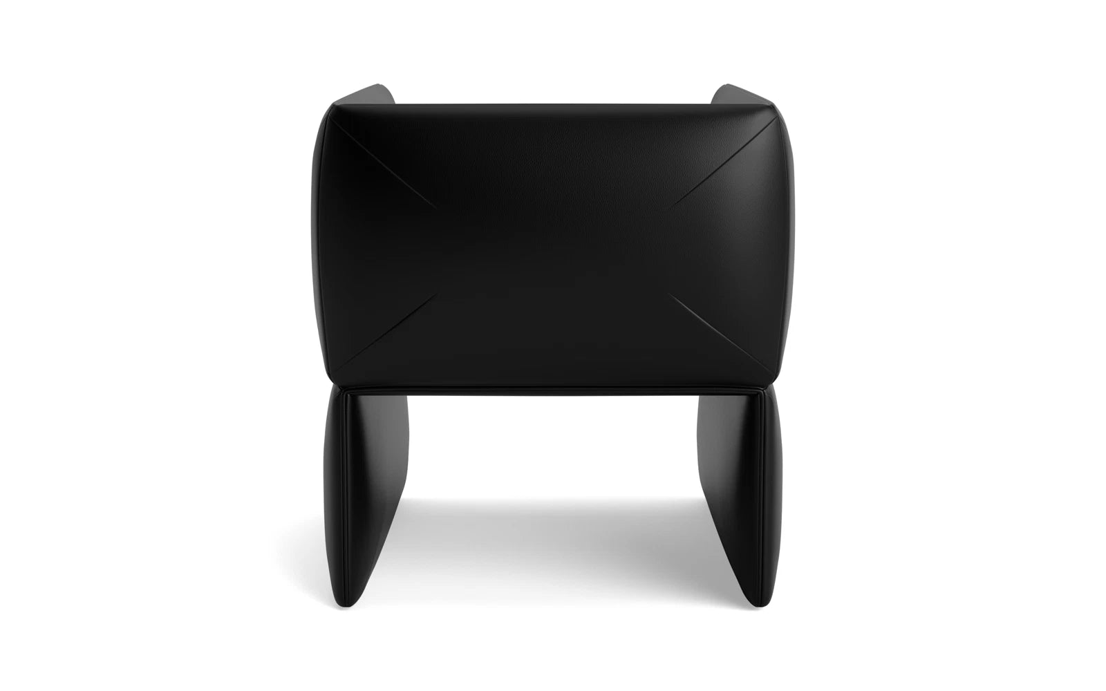 Eleganter Fold Lounge-Sessel Ultra von Normann Copenhagen, ideal für entspannte Momente und stilvolle Akzente in jedem Raum.
