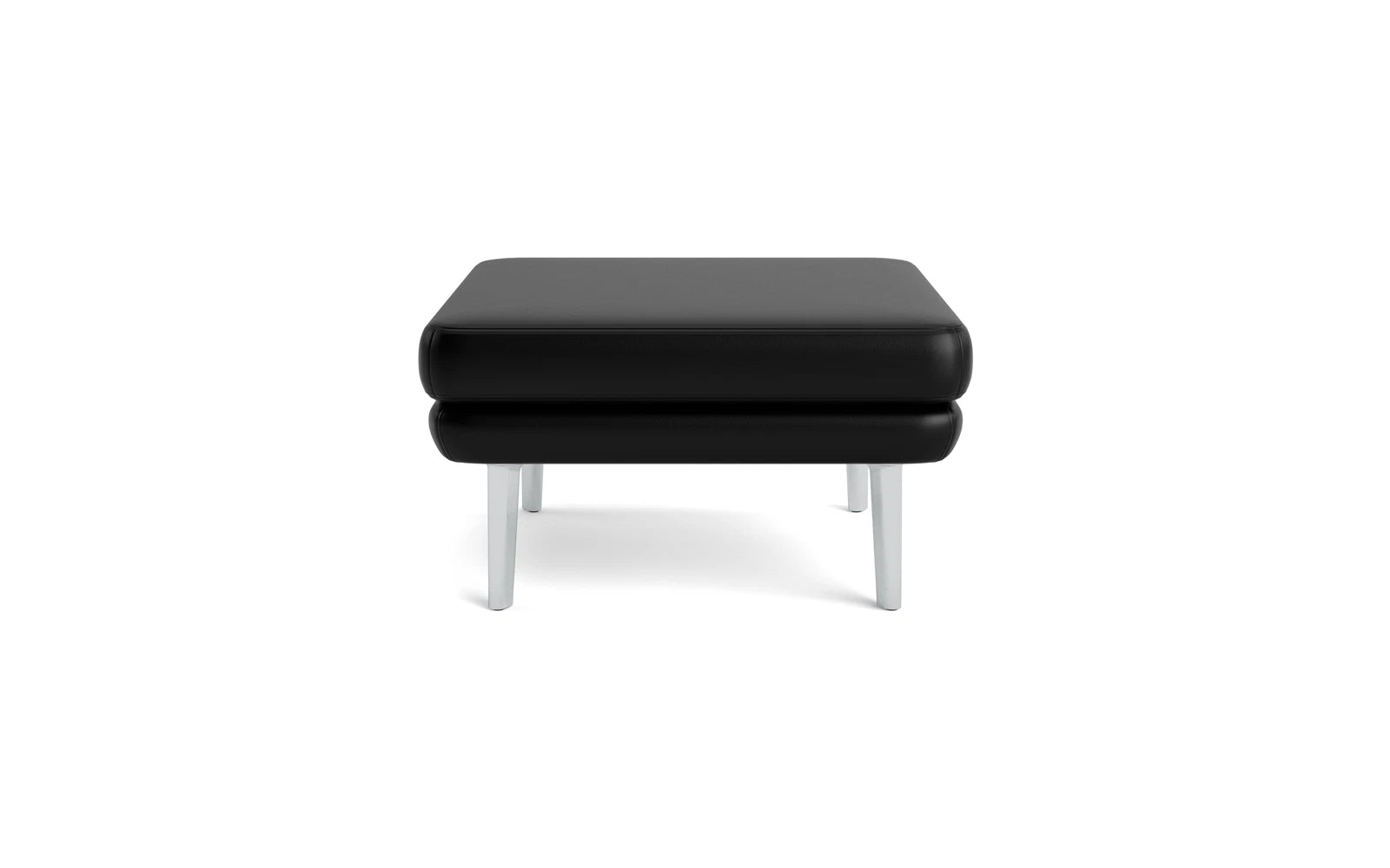 Kleiner Sum Pouf aus Aluminium von Normann Copenhagen – modernes, vielseitiges Design für stilvolle Wohnräume.