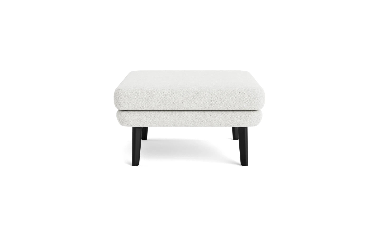 Entdecken Sie den kompakten Sum Pouf Klein in elegantem Schwarz, gefertigt aus robustem Aluminium – ideal für moderne Wohnkonzepte.