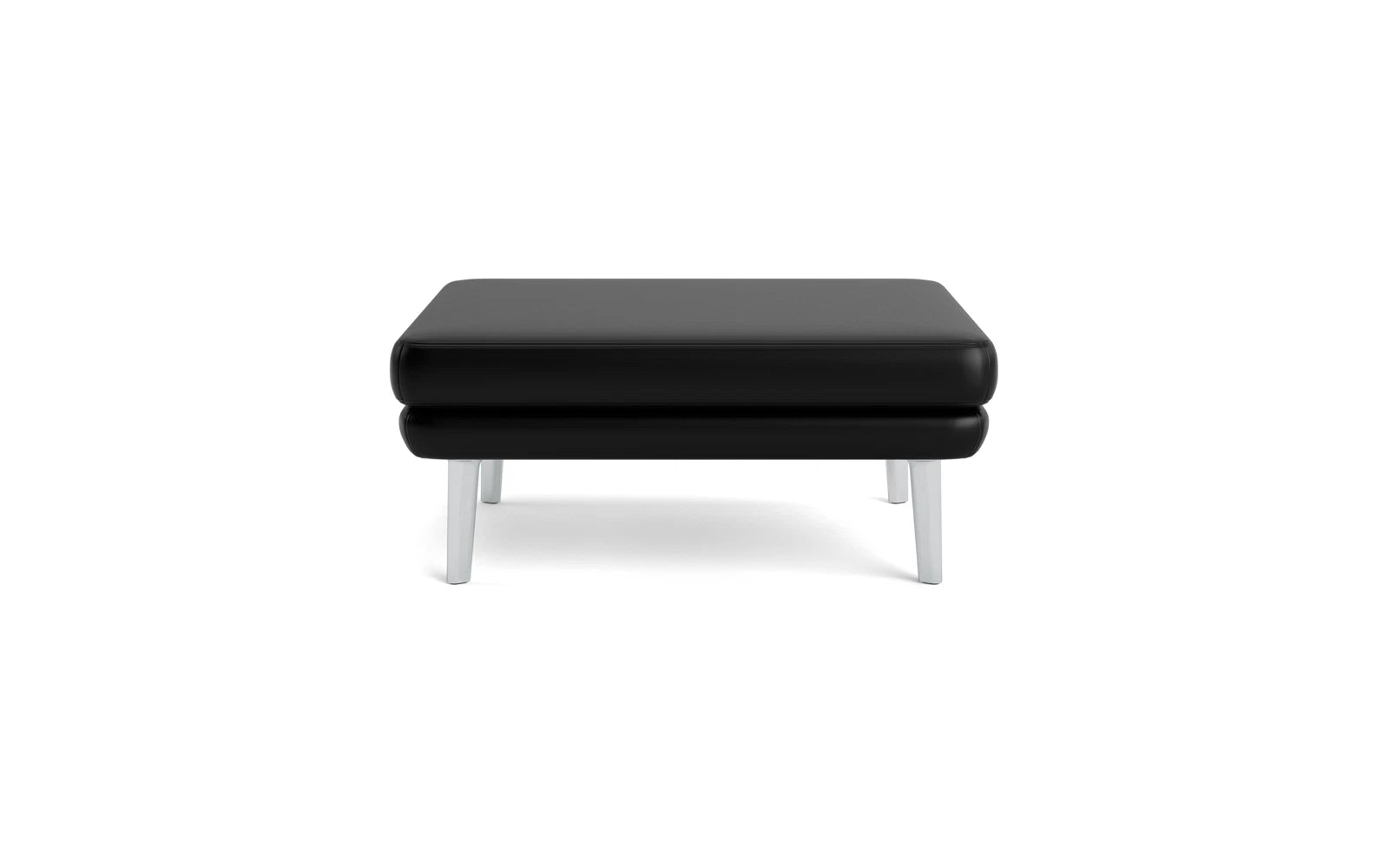 Elegantes modulares Sofa aus Aluminium von Normann Copenhagen, ideal für individuelle Wohnraumgestaltungen und modernen Komfort.