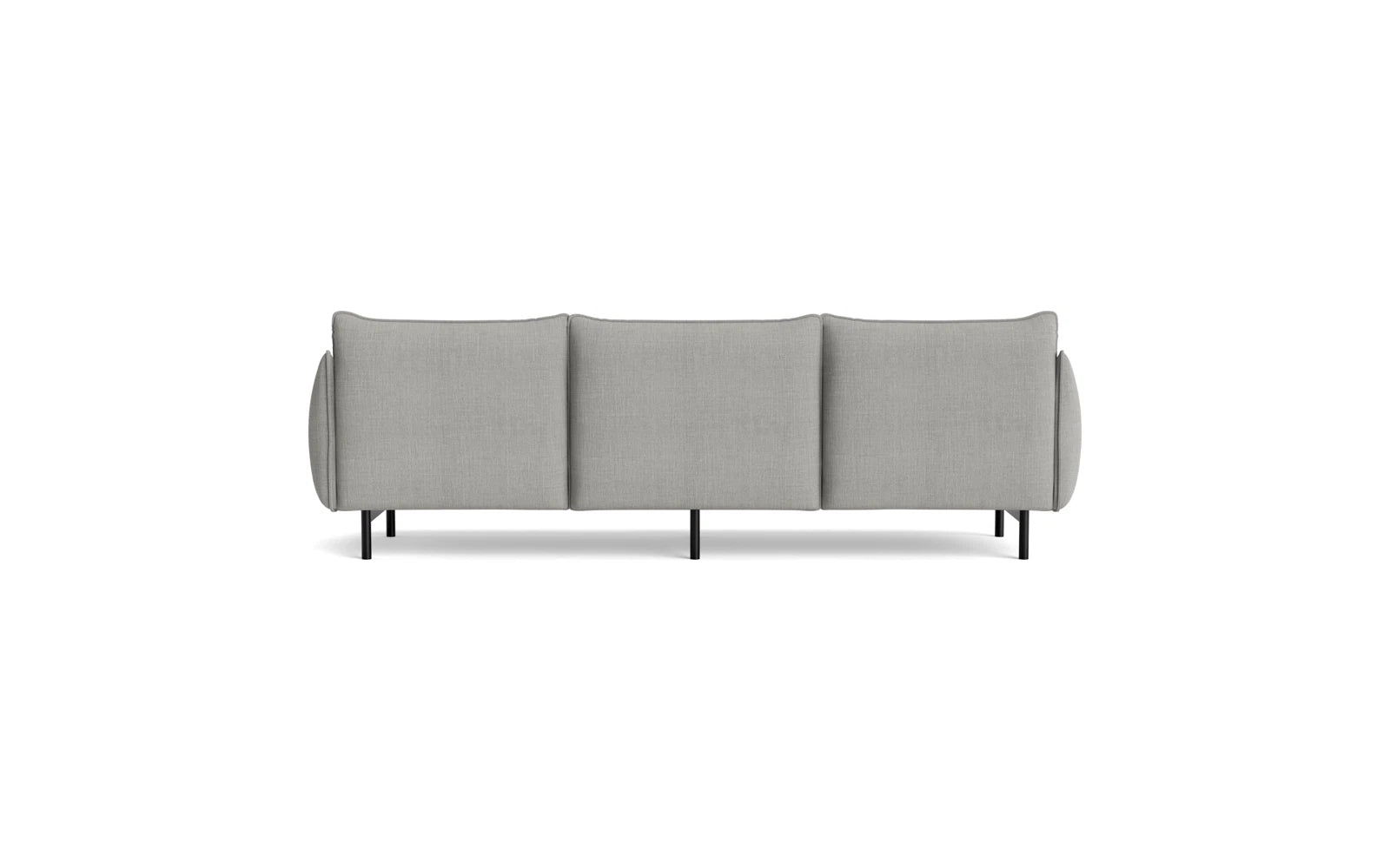 Stylisches Ark 3-Sitzer Sofa Remix von Normann Copenhagen – modernes, modulares Design mit komfortabler Polsterung und vielseitigen Kombinationsmöglichkeiten.