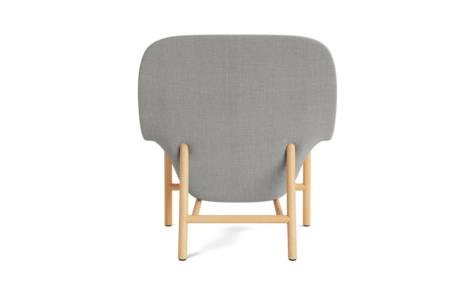 Entdecken Sie den Drape Lounge-Sessel hoch Eiche Remix von Normann Copenhagen – stilvoller Komfort mit skandinavischem Flair und hochwertiger Verarbeitung.