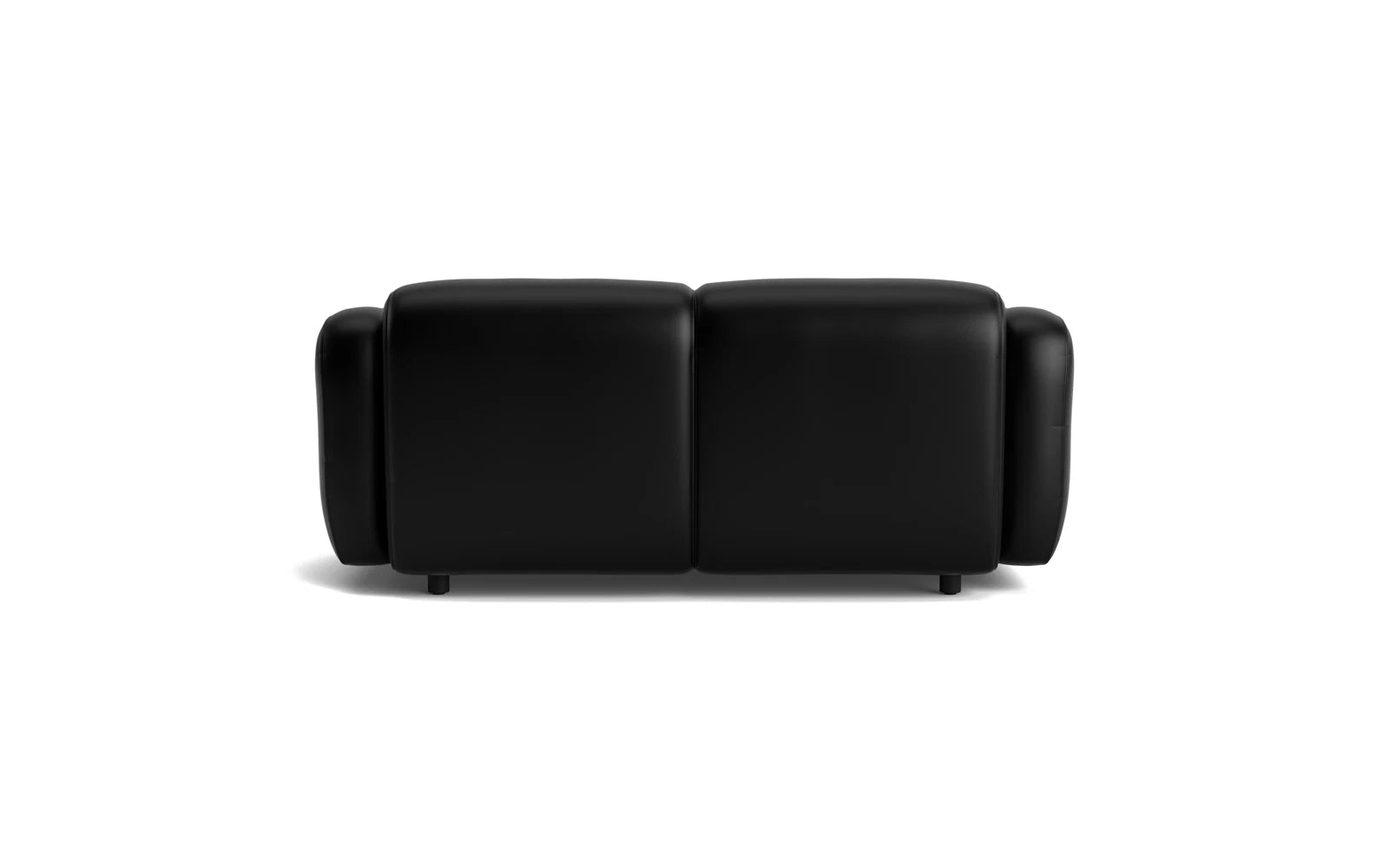 Swell 2-Sitzer Sofa von Normann Copenhagen: Elegantes, modulares Design mit sanften Kurven und hochwertiger Verarbeitung für stilvolle Wohnräume.
