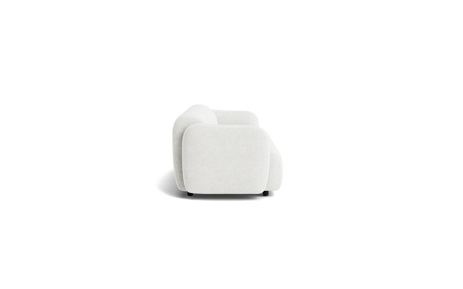 Erleben Sie das Swell 3-Sitzer Sofa von Normann Copenhagen – ein stilvolles, modulares Möbelstück mit skandinavischem Flair und optimalem Komfort.