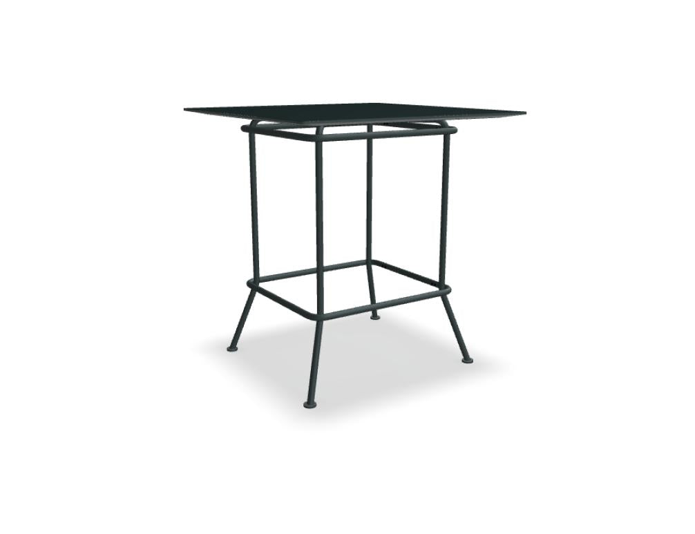New School NS11H - Hochtisch in Grün präsentiert im Onlineshop von KAQTU Design AG. Hochtisch ist von Mdd