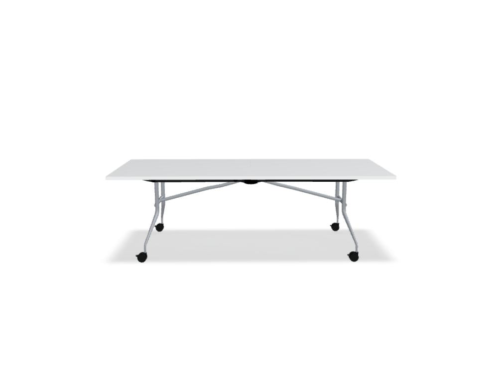Plica PCP02 - Klapptisch in Eiche Natur präsentiert im Onlineshop von KAQTU Design AG. Konferenztisch ist von Mdd