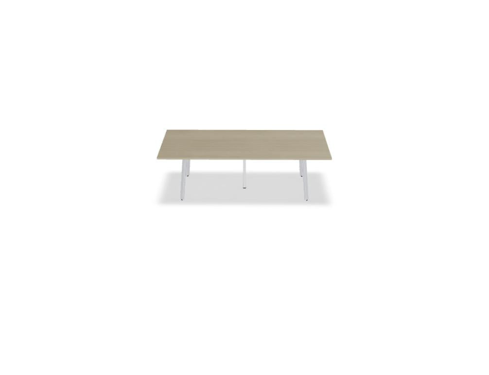 Ogi A PLF24K - Tisch in Honigeiche präsentiert im Onlineshop von KAQTU Design AG. Esstisch ist von Mdd