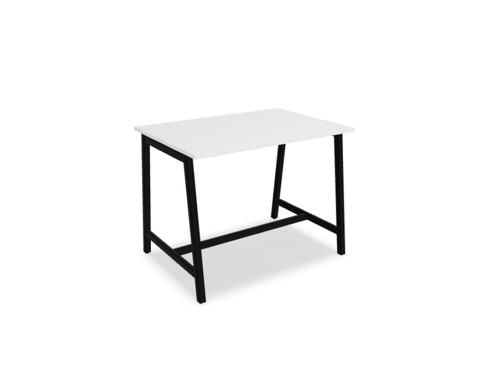 Ogi M PSM724 - Stehtisch in Honigeiche präsentiert im Onlineshop von KAQTU Design AG. Hochtisch ist von Mdd