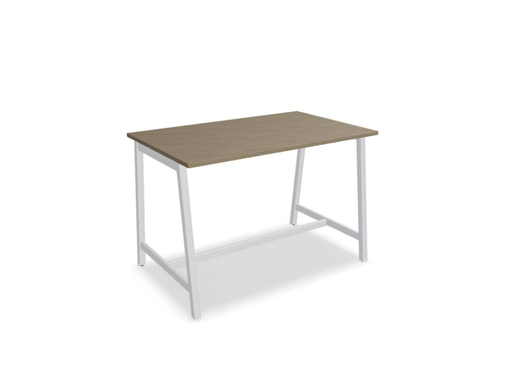 Ogi M PSM726 - Stehtisch in Honigeiche präsentiert im Onlineshop von KAQTU Design AG. Hochtisch ist von Mdd