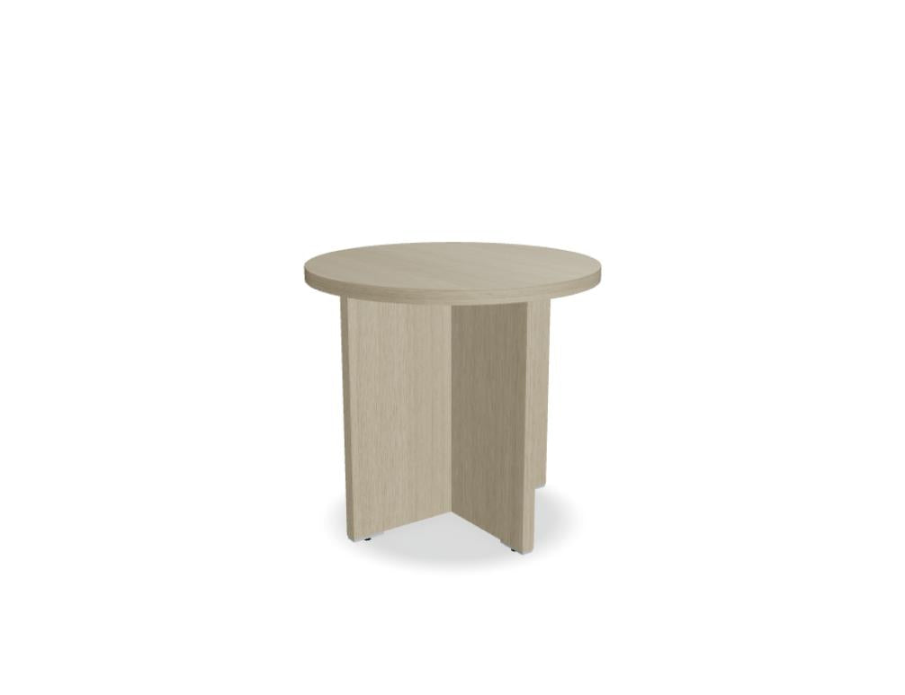 Quando QS08 - Kaffeetisch in Kanadische Eiche präsentiert im Onlineshop von KAQTU Design AG. Esstisch ist von Mdd