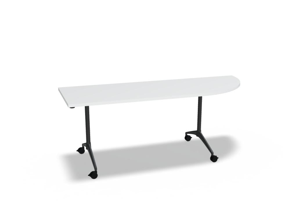 Revi RV11 - Klapptisch in Honigeiche präsentiert im Onlineshop von KAQTU Design AG. Konferenztisch ist von Mdd