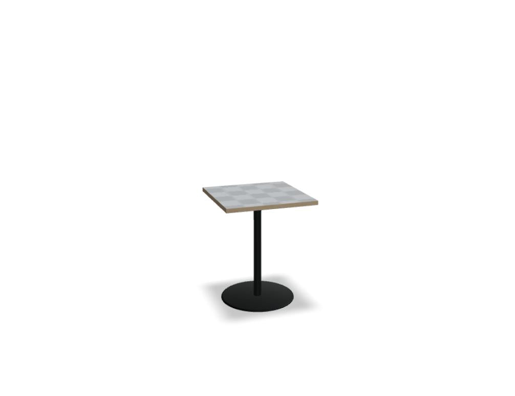 Tack ST60K - Kaffeetisch in Honigeiche präsentiert im Onlineshop von KAQTU Design AG. Esstisch ist von Mdd