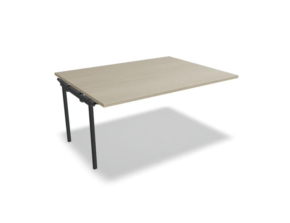 Ogi Y SY56 - Tisch in Honigeiche präsentiert im Onlineshop von KAQTU Design AG. Esstisch ist von Mdd