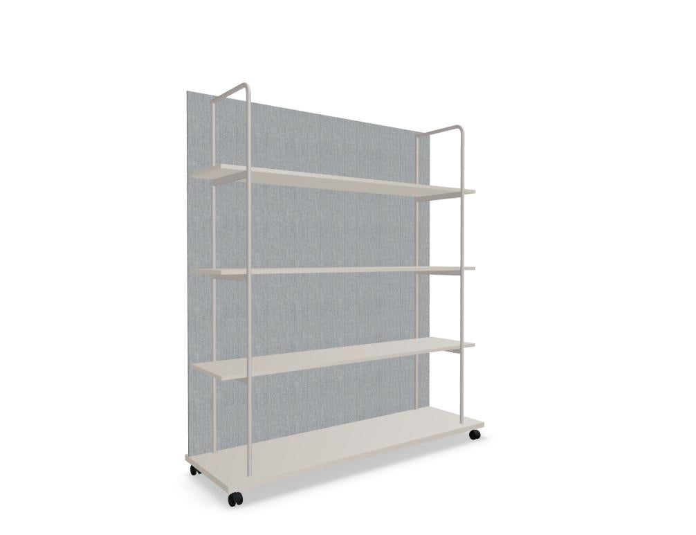 Tanca TC01 - in  präsentiert im Onlineshop von KAQTU Design AG. Büroregal ist von Mdd