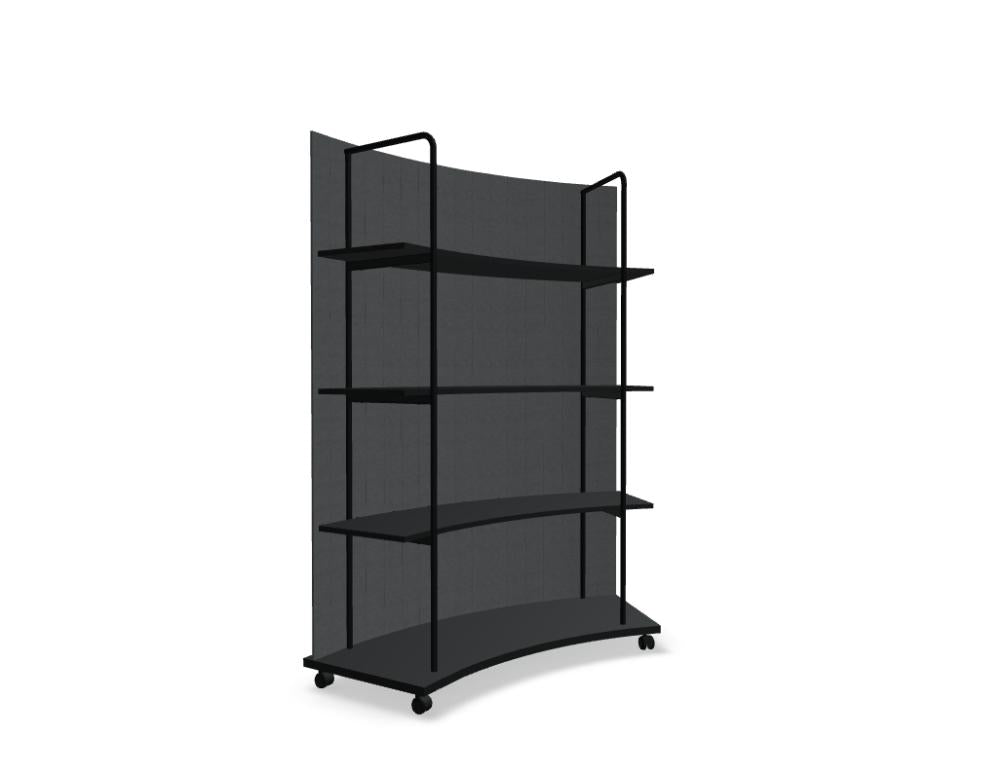 Tanca TC03 - in  präsentiert im Onlineshop von KAQTU Design AG. Büroregal ist von Mdd