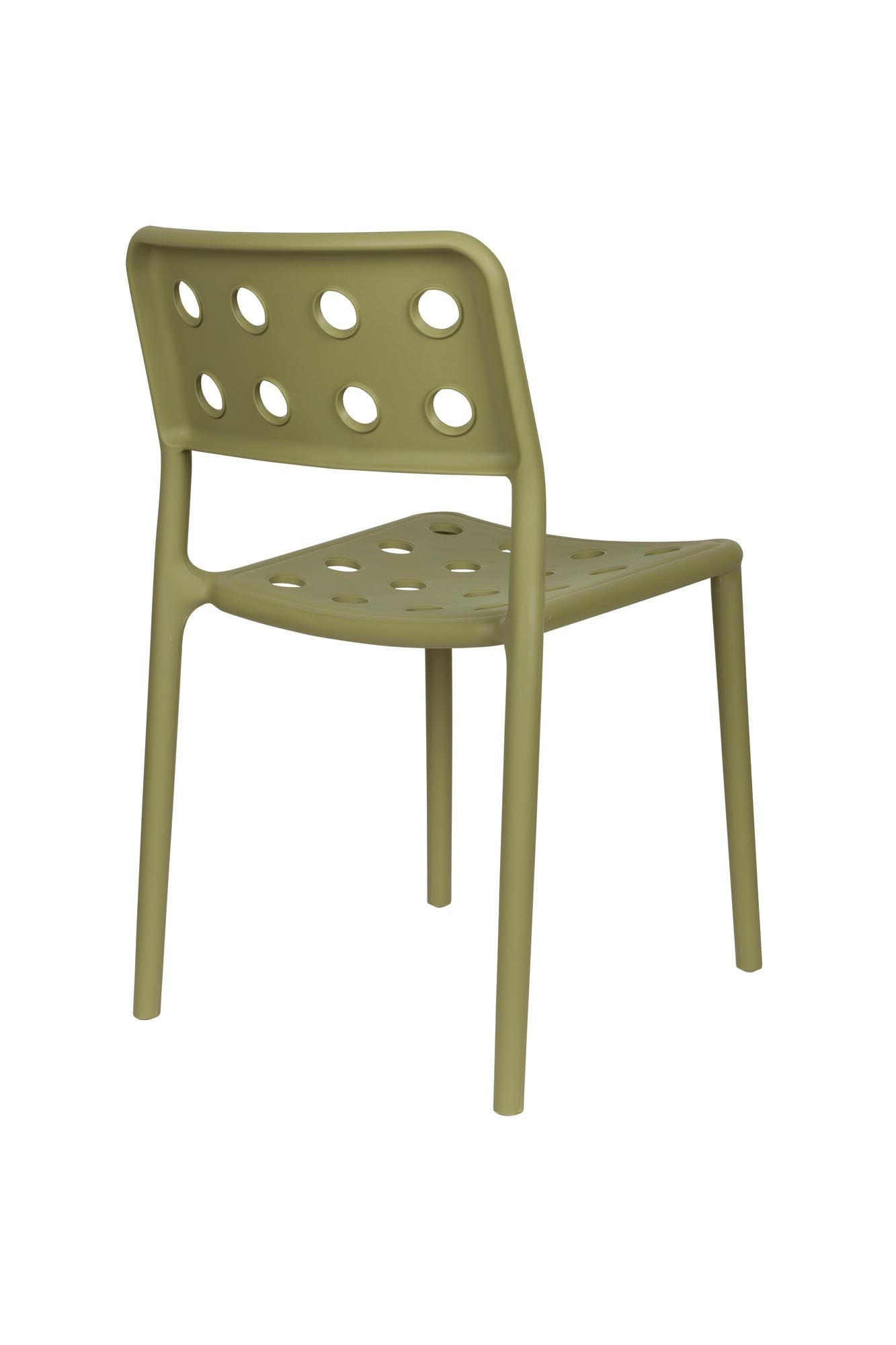 Entdecken Sie den Serra Green Gartenstuhl von White Label Living – stilvoll, wetterfest und ideal für Garten und Terrasse. Bringen Sie Farbe in Ihr Zuhause!