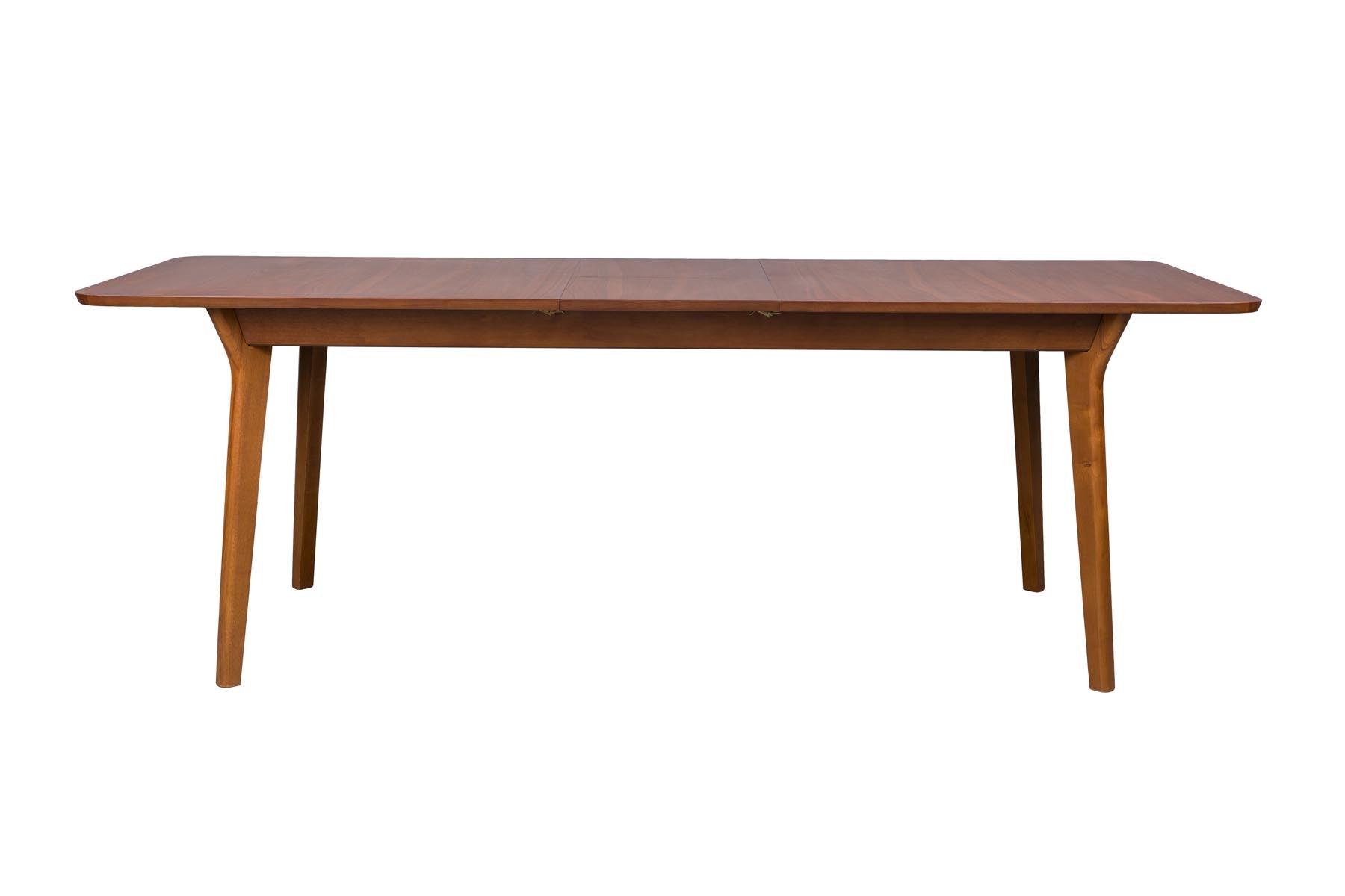 Eleganter Esstisch Ellen von Zuiver, gefertigt aus hochwertigem Holz, perfekt für gemütliche Mahlzeiten und modernes Wohndesign.