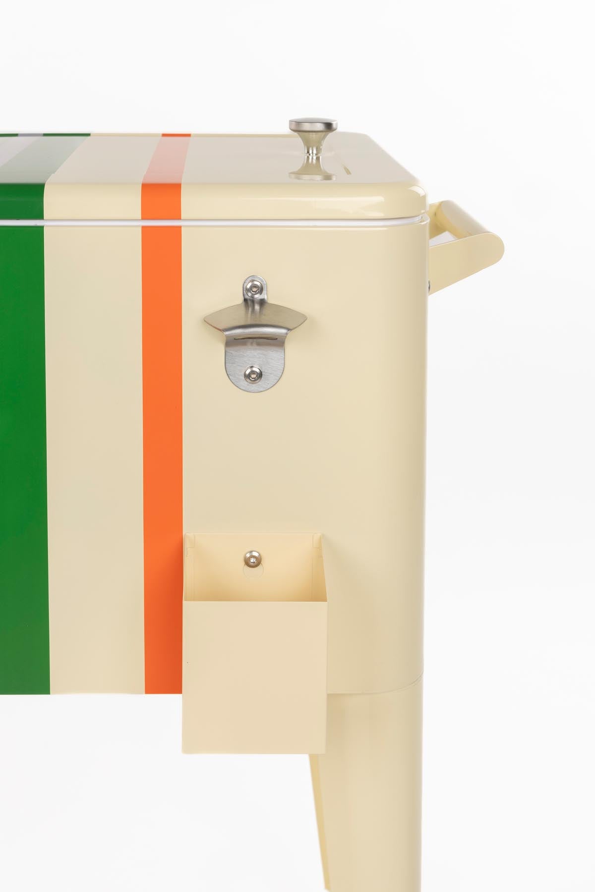 Cooler Be Cool in Mehrfarbig präsentiert im Onlineshop von KAQTU Design AG. Kühltasche ist von Zuiver