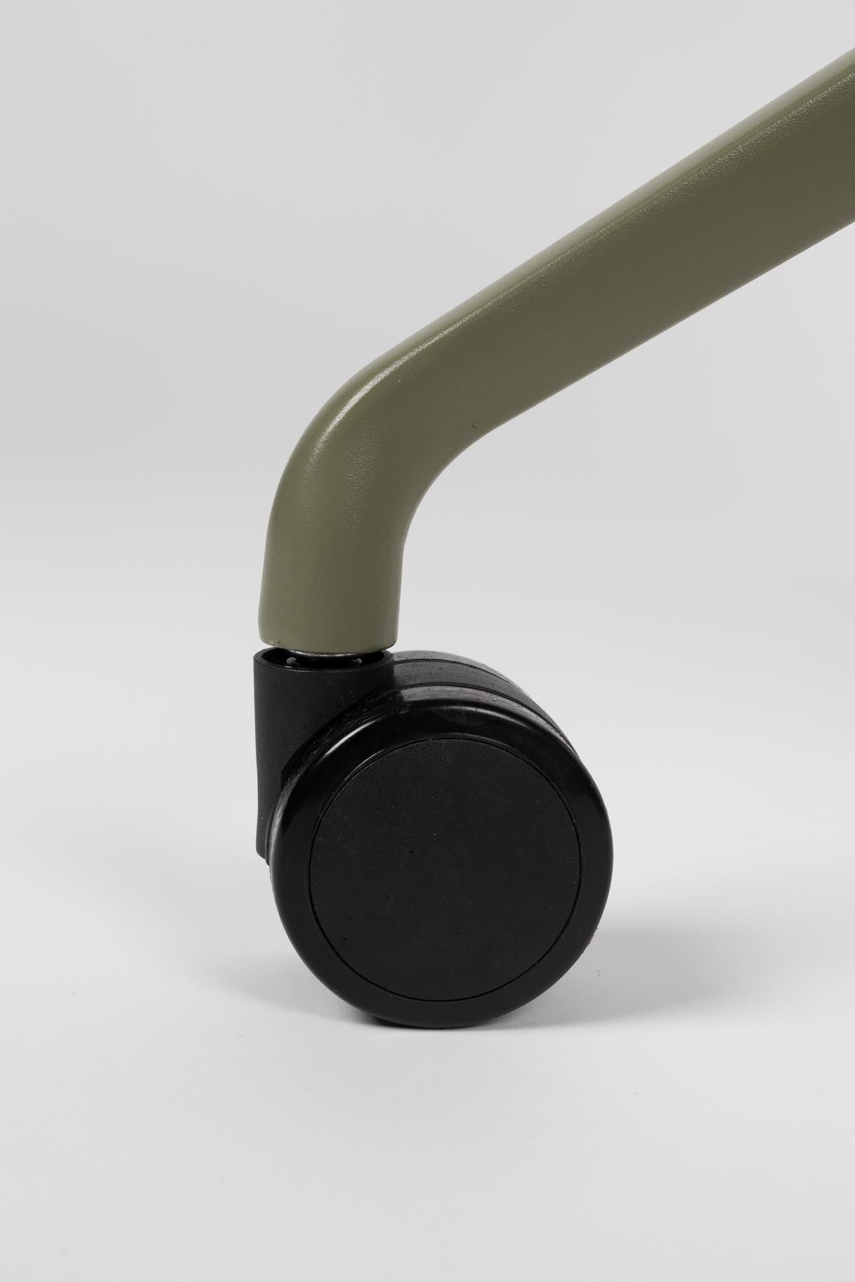 Bürostuhl Albert Kuip  in Grün präsentiert im Onlineshop von KAQTU Design AG. Bürostuhl ist von Zuiver