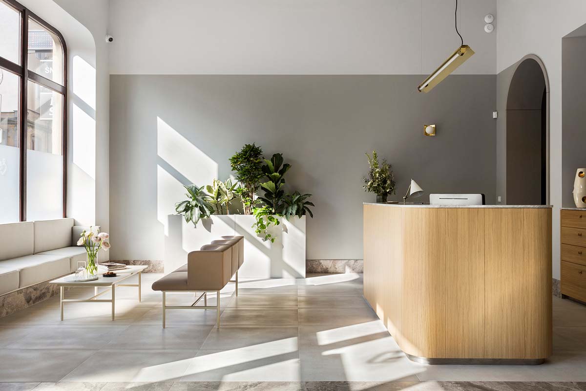 Agora AR16 - Sitzsystem in Weiss präsentiert im Onlineshop von KAQTU Design AG. Sofa ist von Mdd