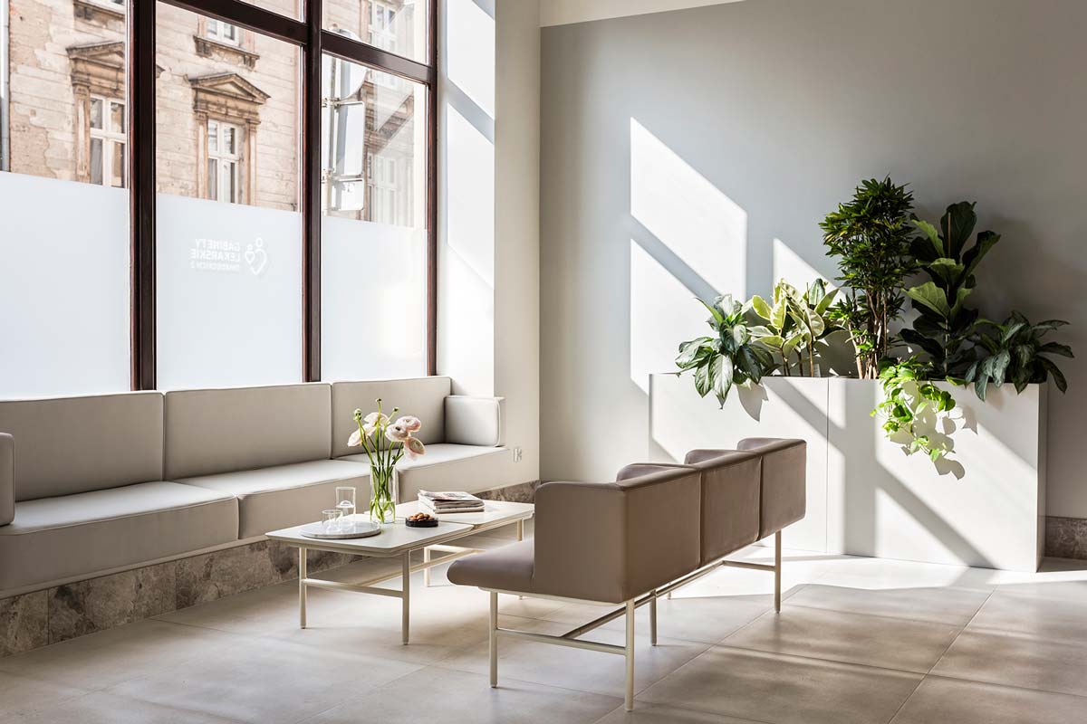 Agora AR03 - Sitzsystem in Weiss präsentiert im Onlineshop von KAQTU Design AG. Modulares Sofa ist von Mdd