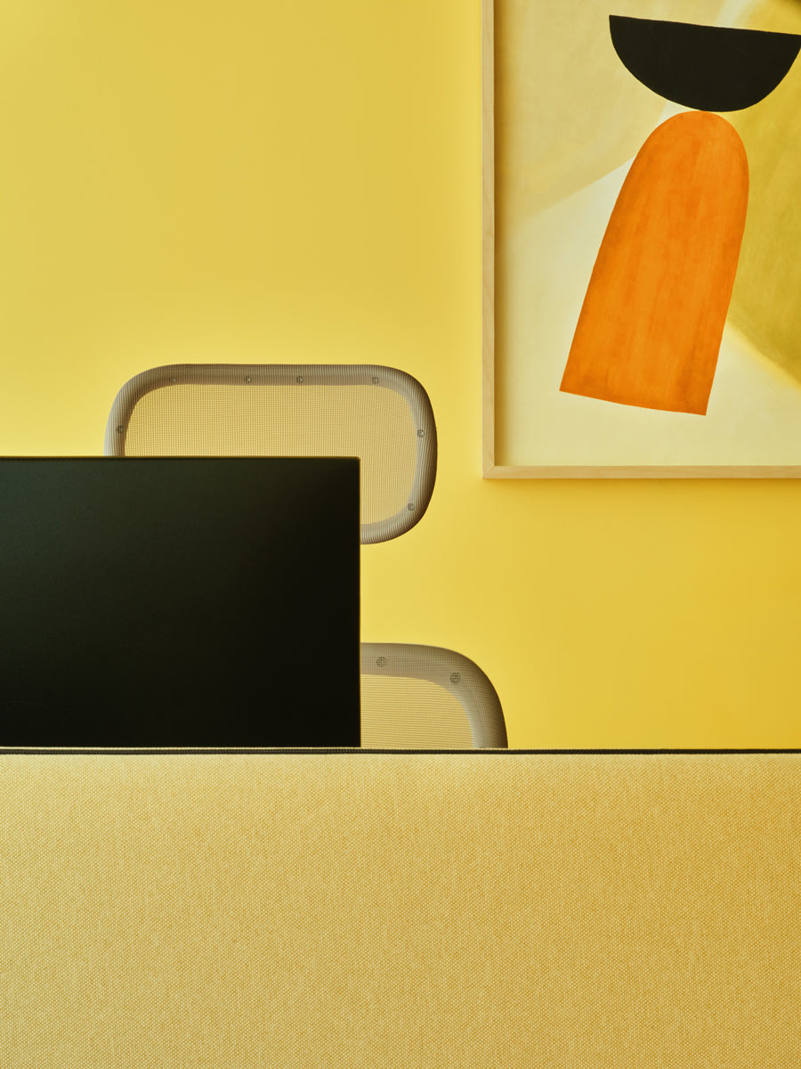 Astro ASR01 - Bürostuhl in  präsentiert im Onlineshop von KAQTU Design AG. Bürostuhl ist von Mdd