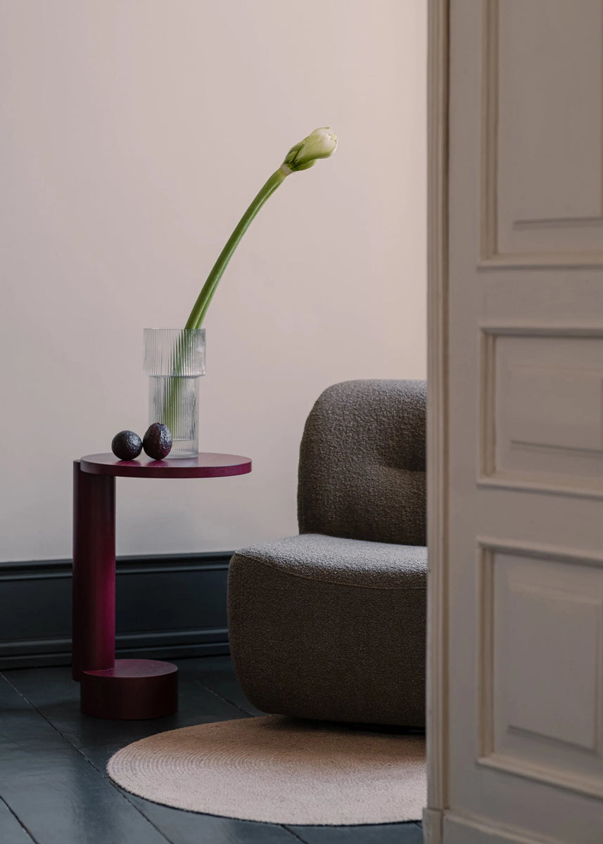 Bold BDT01 - Beistelltisch in Eiche Natur präsentiert im Onlineshop von KAQTU Design AG. Beistelltisch ist von Tamo