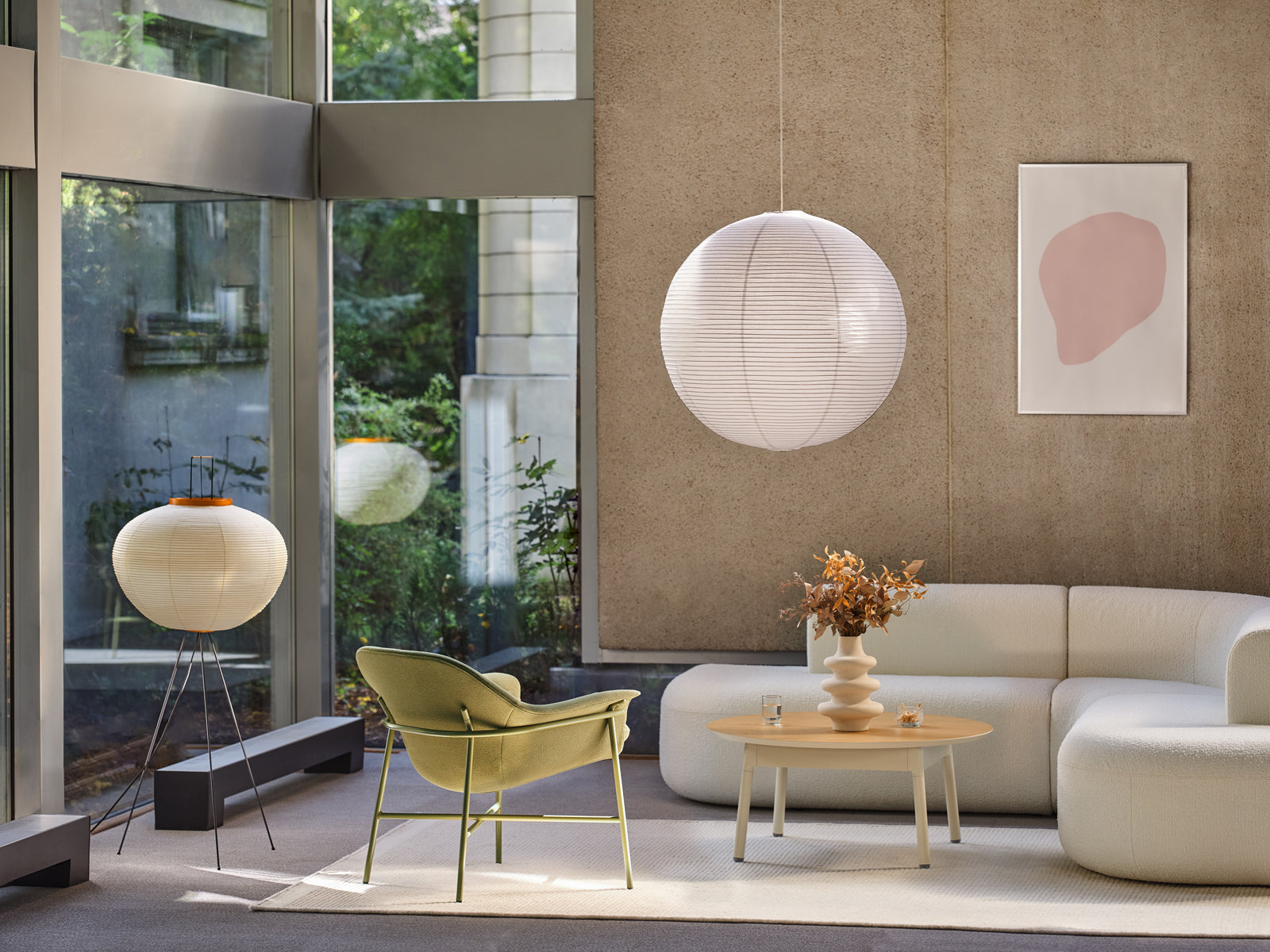 Artiko AT20 - Sofa in Vanille präsentiert im Onlineshop von KAQTU Design AG. Sofa ist von Mdd