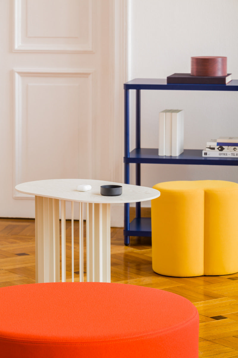 Roll RLS01 - Beistelltisch in Schwarz präsentiert im Onlineshop von KAQTU Design AG. Beistelltisch ist von Mdd