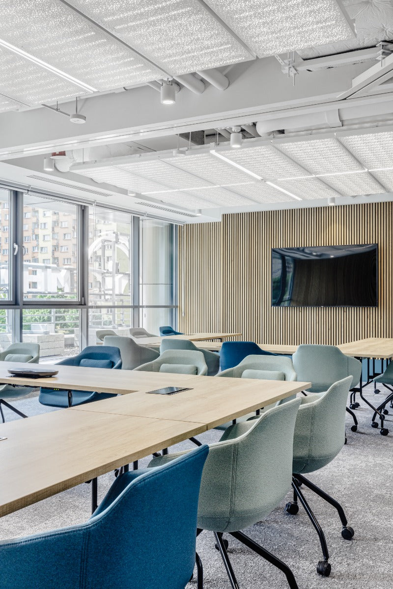 Easy PFT06 - Klapptisch in Kakao präsentiert im Onlineshop von KAQTU Design AG. Konferenztisch ist von Mdd