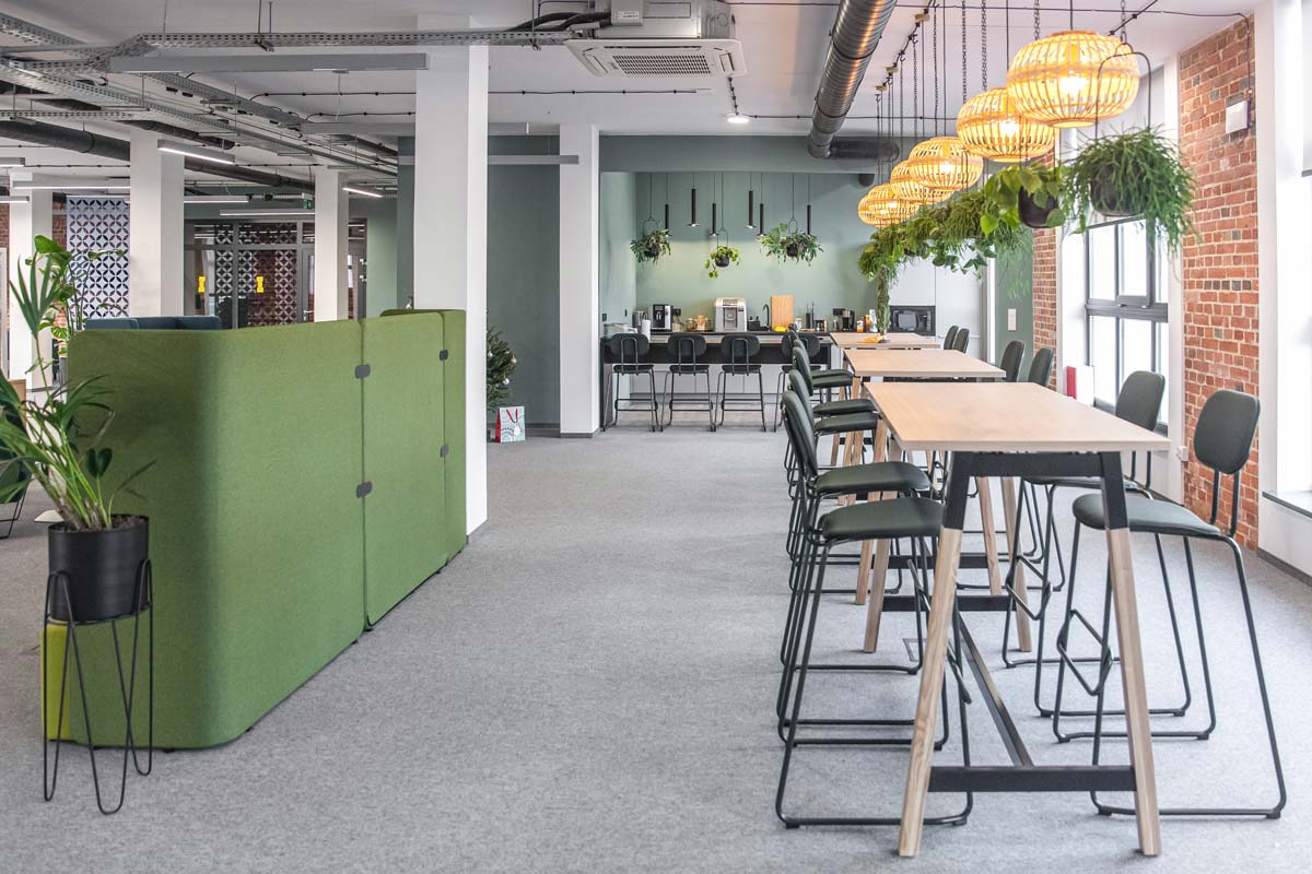 Ogi W PSD88 - Stehtisch in Honigeiche präsentiert im Onlineshop von KAQTU Design AG. Hochtisch ist von Mdd