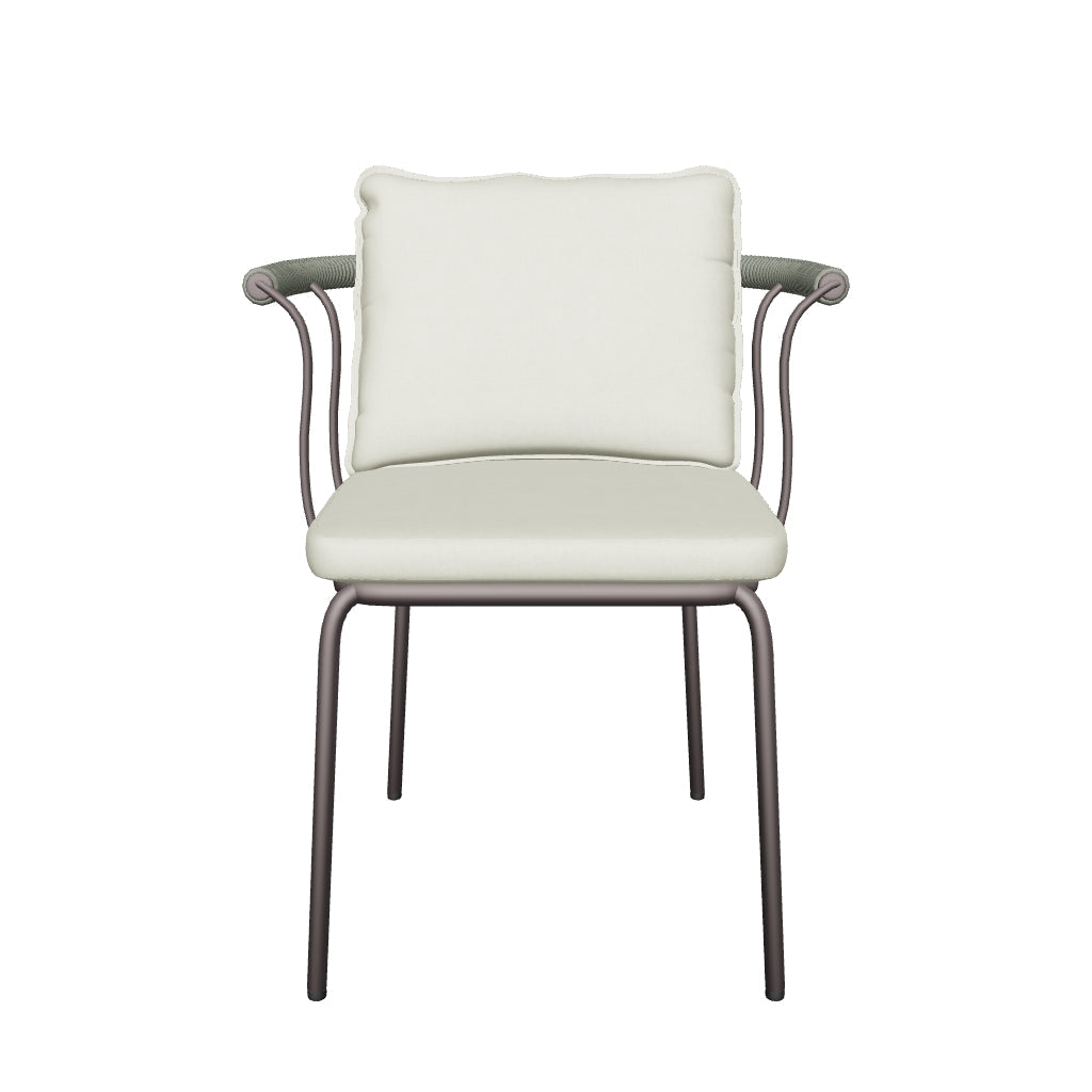 Küchentuch Oslo Grey in dunkelgrau, 40x60 cm, aus der Kategorie Geschirrtuch von Nordesign, ideal für stilvolle Küchen.