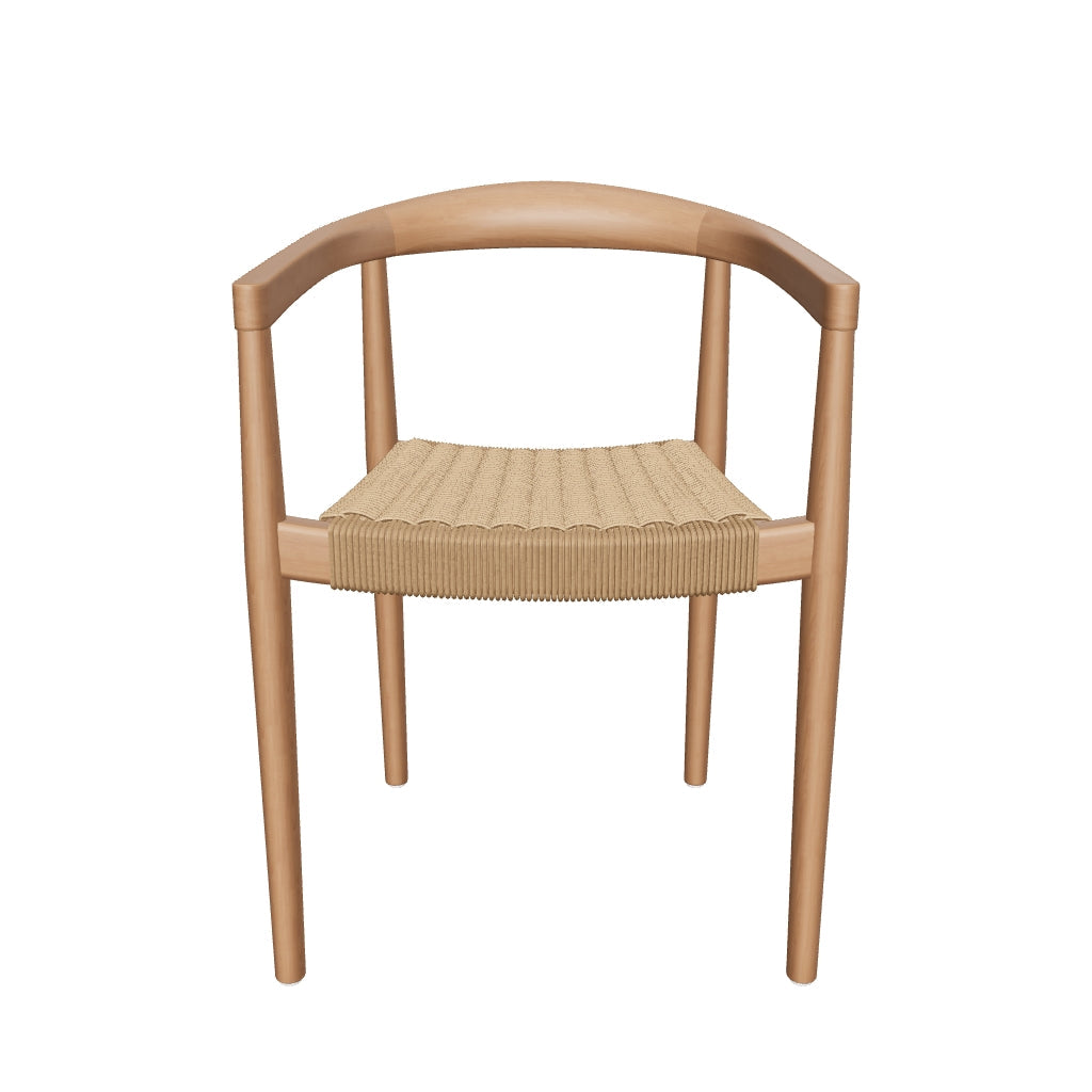 Marineblauer Outdoor Vorhang von ZigZagZurich, ideal für Terrassen und Balkone, bietet Sichtschutz und stilvolle Akzente im Freien.