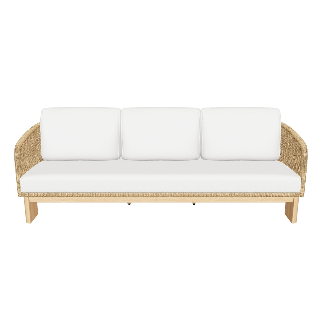 Outdoor-Tisch Brai aus dunkelgrau verzinktem Stahl, 70 x 70 cm, ideal für Garten und Terrasse, von Kave Home.