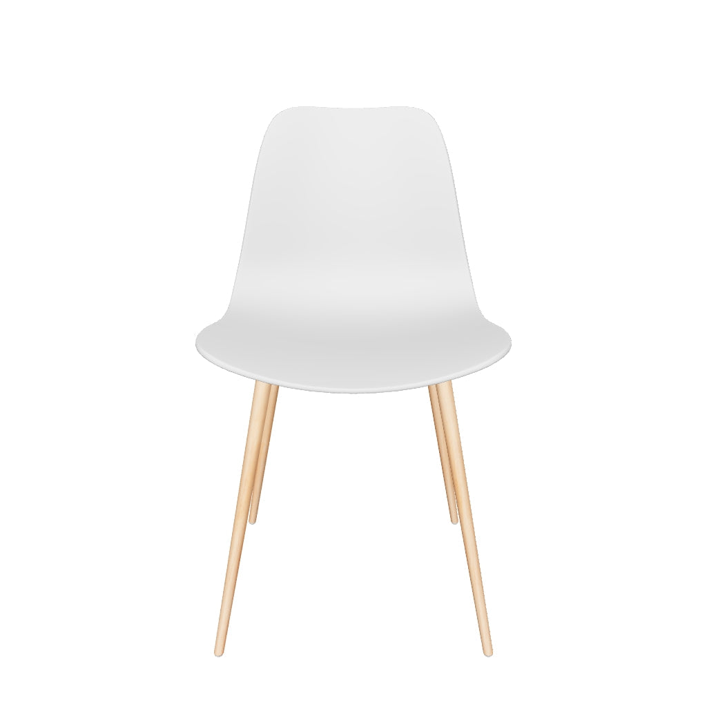Materia 04S Gourmet Teller tief, 25 cm Durchmesser, H4.5 cm, elegante Glasur, ideal für stilvolle Servierung von Speisen.