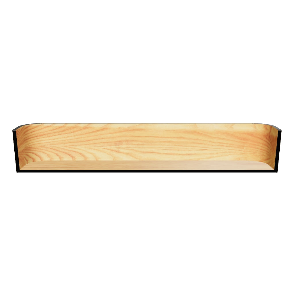 Hyg Barhocker 65 cm mit Vollpolster in Grau/Hallingdal, eleganter Stahlrahmen, ideal für moderne Bars und Küchen.
