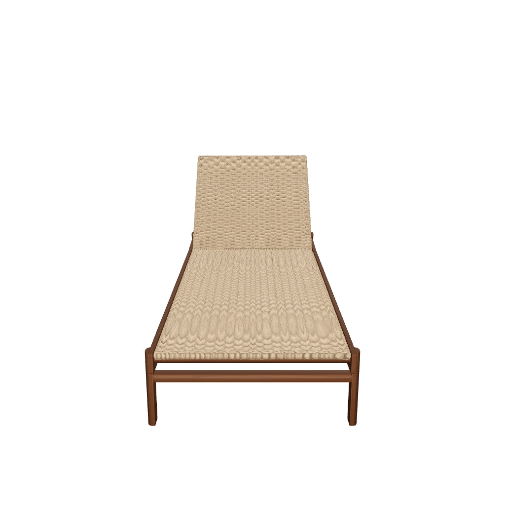 Lupine Modul Armless 1 Sitzer von Micadoni, elegantes modulares Sofa-Design, ideal für moderne Wohnräume.