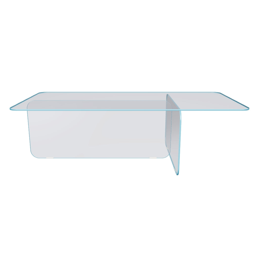 3-Sitzer Modular Ecksofa links Pola von Micadoni, modernes Design in stilvollem Grau, ideal für gemütliche Wohnräume.