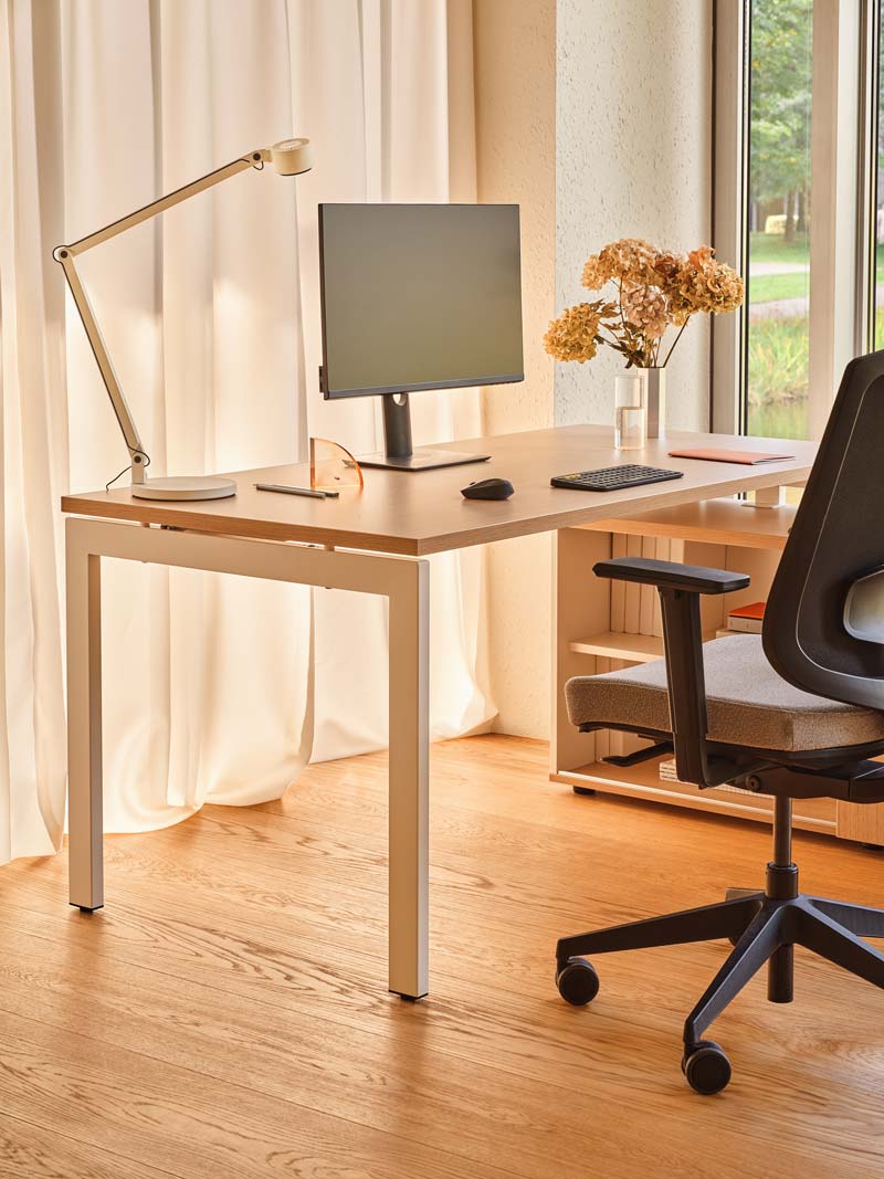 Sava SAVA - Bürostuhl in  präsentiert im Onlineshop von KAQTU Design AG. Bürostuhl ist von Mdd