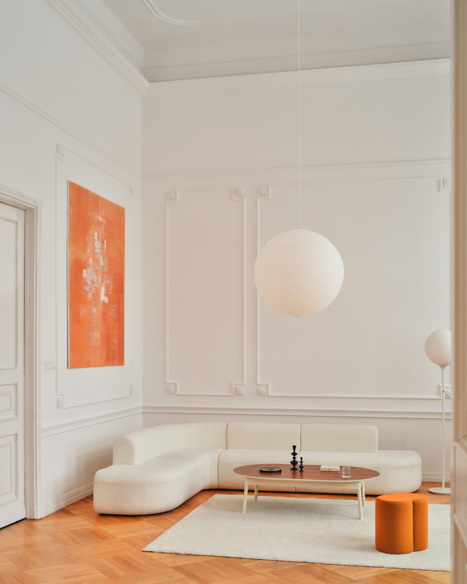 Artiko AT20 - Sofa in Vanille präsentiert im Onlineshop von KAQTU Design AG. Sofa ist von Mdd