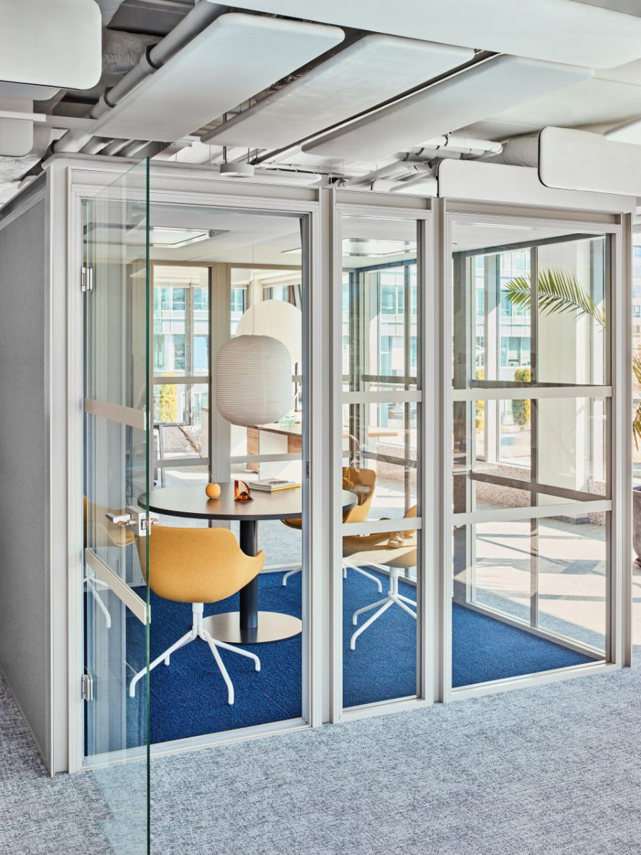 Sonic ZPS616G - Deckenpaneele in Blau präsentiert im Onlineshop von KAQTU Design AG. Paneele ist von Mdd