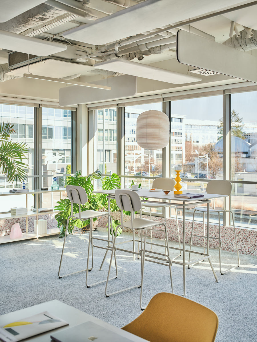 New School NS11H - Hochtisch in Grün präsentiert im Onlineshop von KAQTU Design AG. Hochtisch ist von Mdd